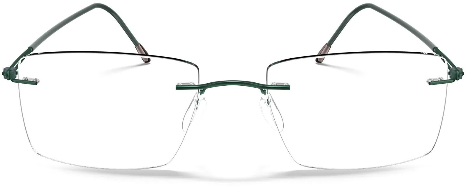 Silhouette Lite Spirit Chassis Rimless 5569 Eyeglasses - view 10